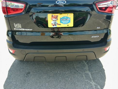 Used 2021 Ford EcoSport 4WD SE image 16