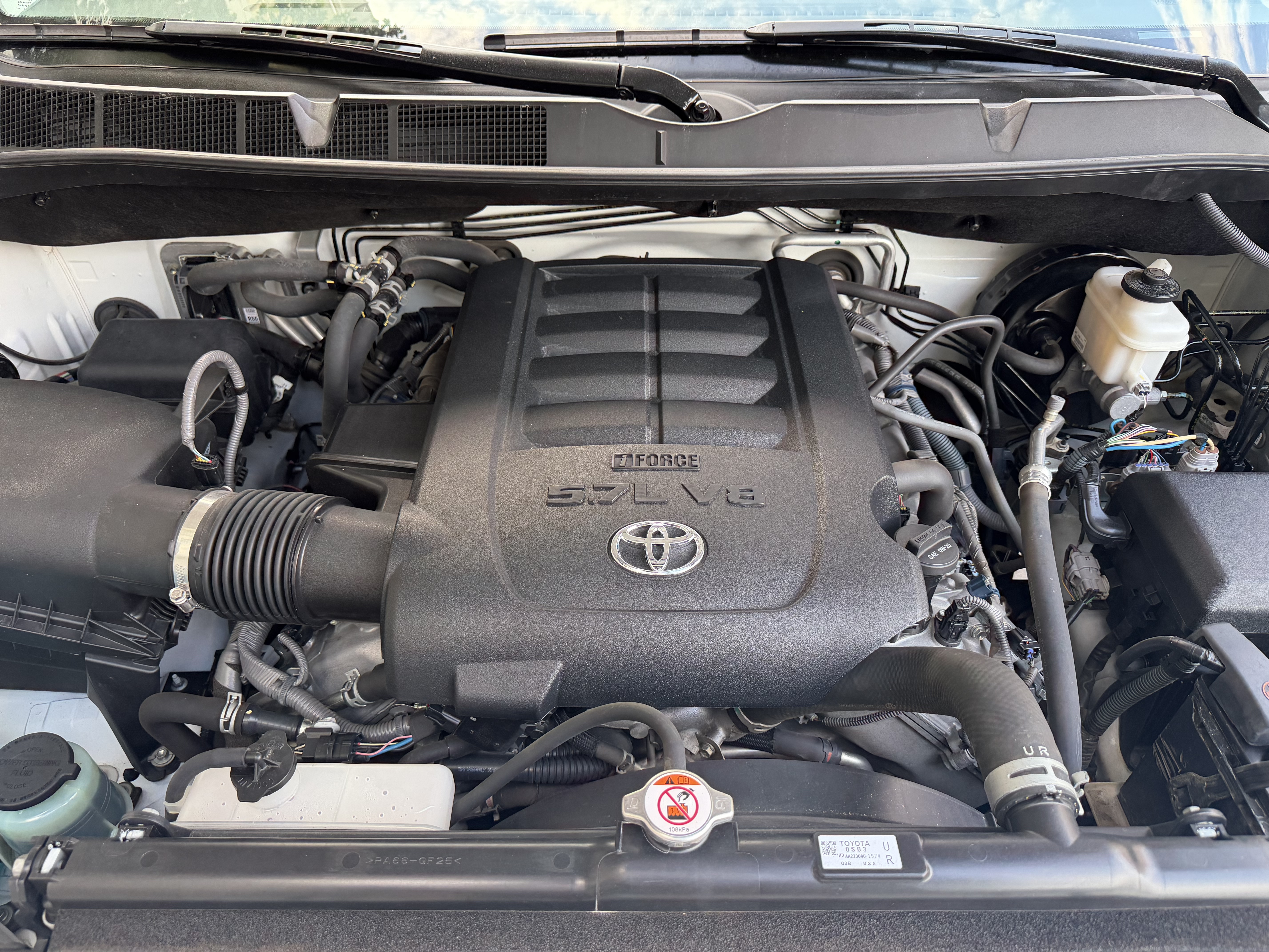 Used 2018 Toyota Sequoia TRD Sport AWD/4WD image 42