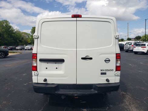 Used 2016 Nissan NV 2500 S image 4