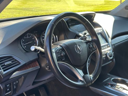 Used 2020 Acura MDX SH image 12