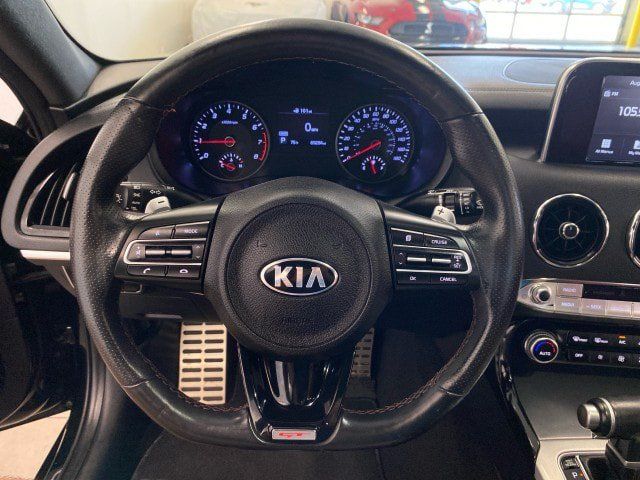 Used 2019 Kia Stinger GT AWD/4WD image 19
