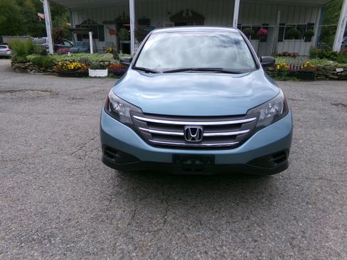 Used 2014 Honda CR-V LX image 2