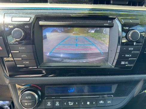 Used 2014 Toyota Corolla S Plus Sedan 4D FWD image 4