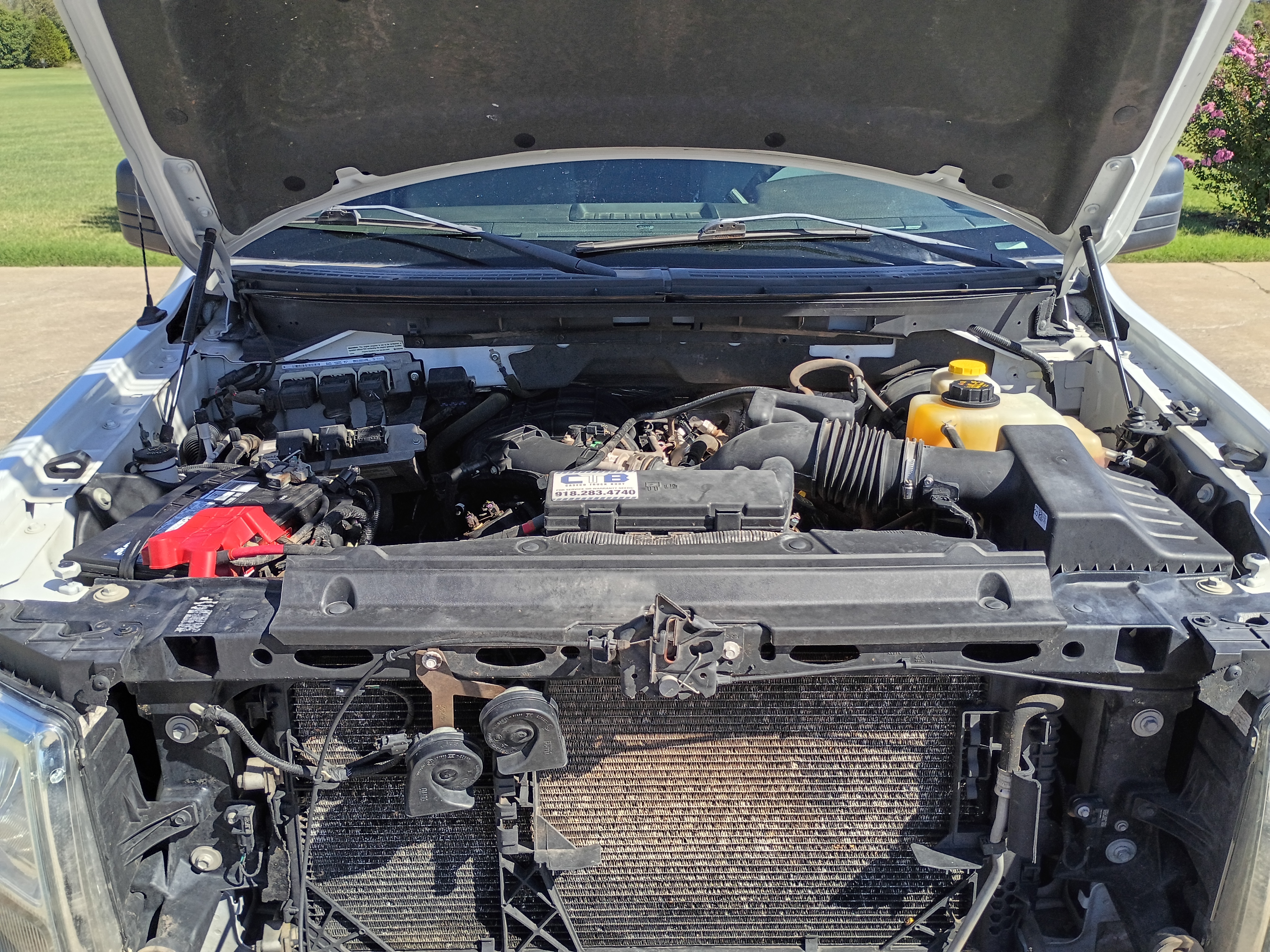 Used 2014 Ford F150 RWD image 20