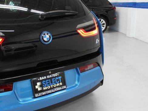 Used 2017 BMW i3 w/ Range Extender RWD image 7