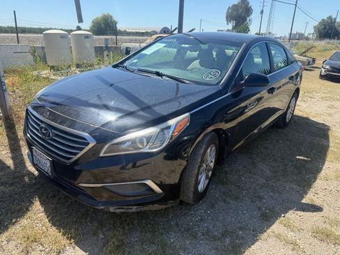 Used 2016 Hyundai Sonata SE FWD image 3