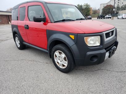 Used 2006 Honda Element LX