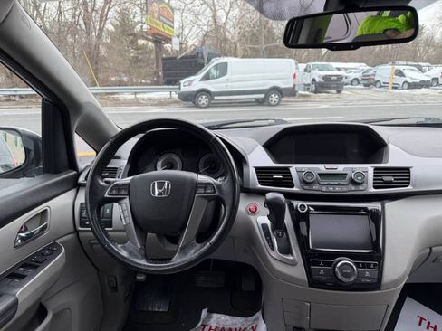 Used 2014 Honda Odyssey EX-L image 9