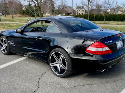 Used 2007 Mercedes-Benz SL 600 image 10