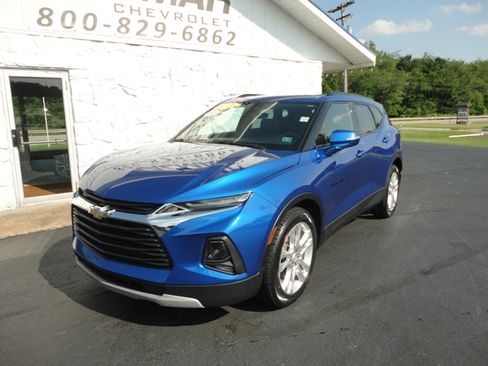 Used 2019 Chevrolet Blazer AWD LT w/ 3LT image 9