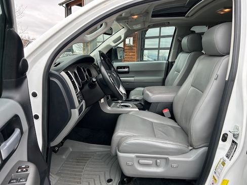 Used 2015 Toyota Sequoia Limited image 10