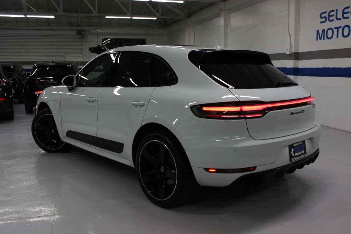 Used 2021 Porsche Macan GTS AWD/4WD image 13