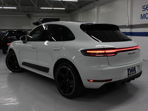 Used 2021 Porsche Macan GTS AWD/4WD image 13