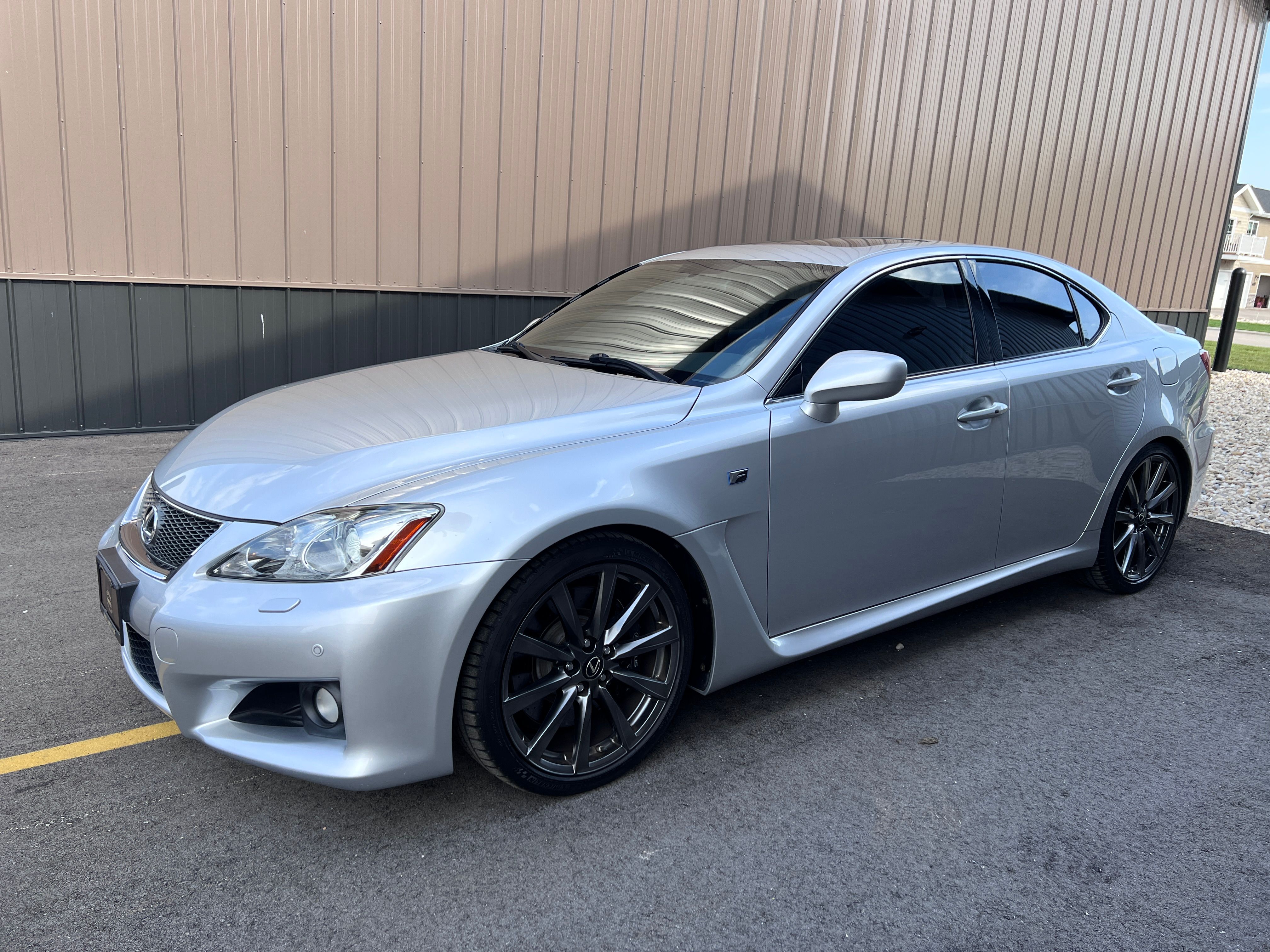 Used 2008 Lexus IS F RWD image 15
