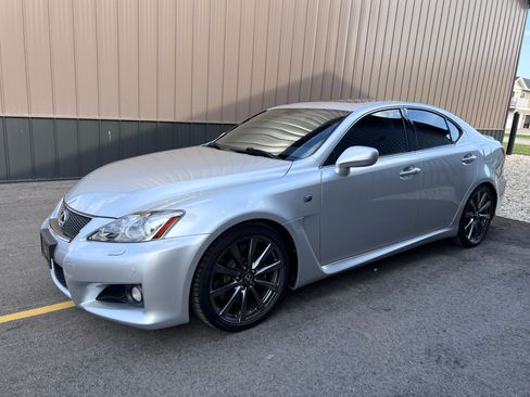 Used 2008 Lexus IS F RWD image 15