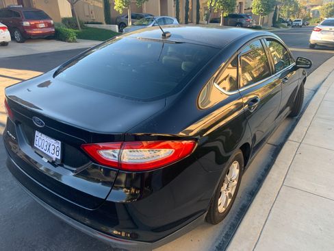 Used 2014 Ford Fusion S image 24