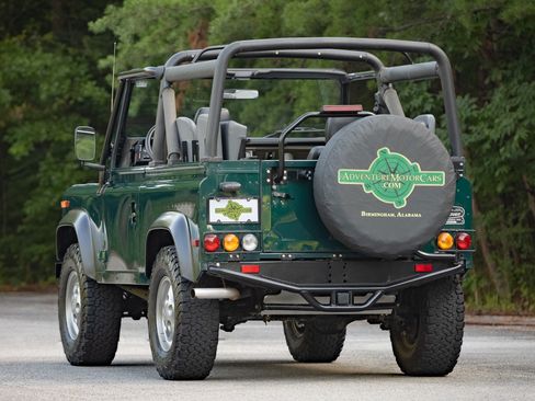Used 1997 Land Rover Defender 90 image 6