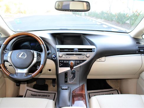 Used 2013 Lexus RX 450h image 21