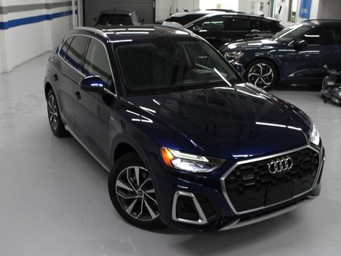 Used 2022 Audi Q5 2.0T Premium Plus image 14
