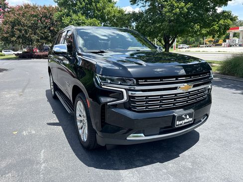 Used 2021 Chevrolet Tahoe 4WD Premier image 6