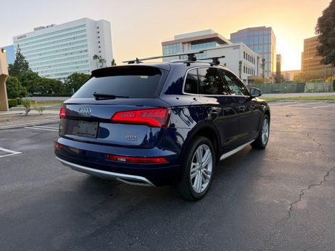 Used 2018 Audi Q5 2.0T Premium Plus AWD/4WD image 5