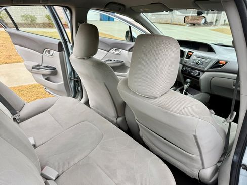 Used 2012 Honda Civic LX image 10