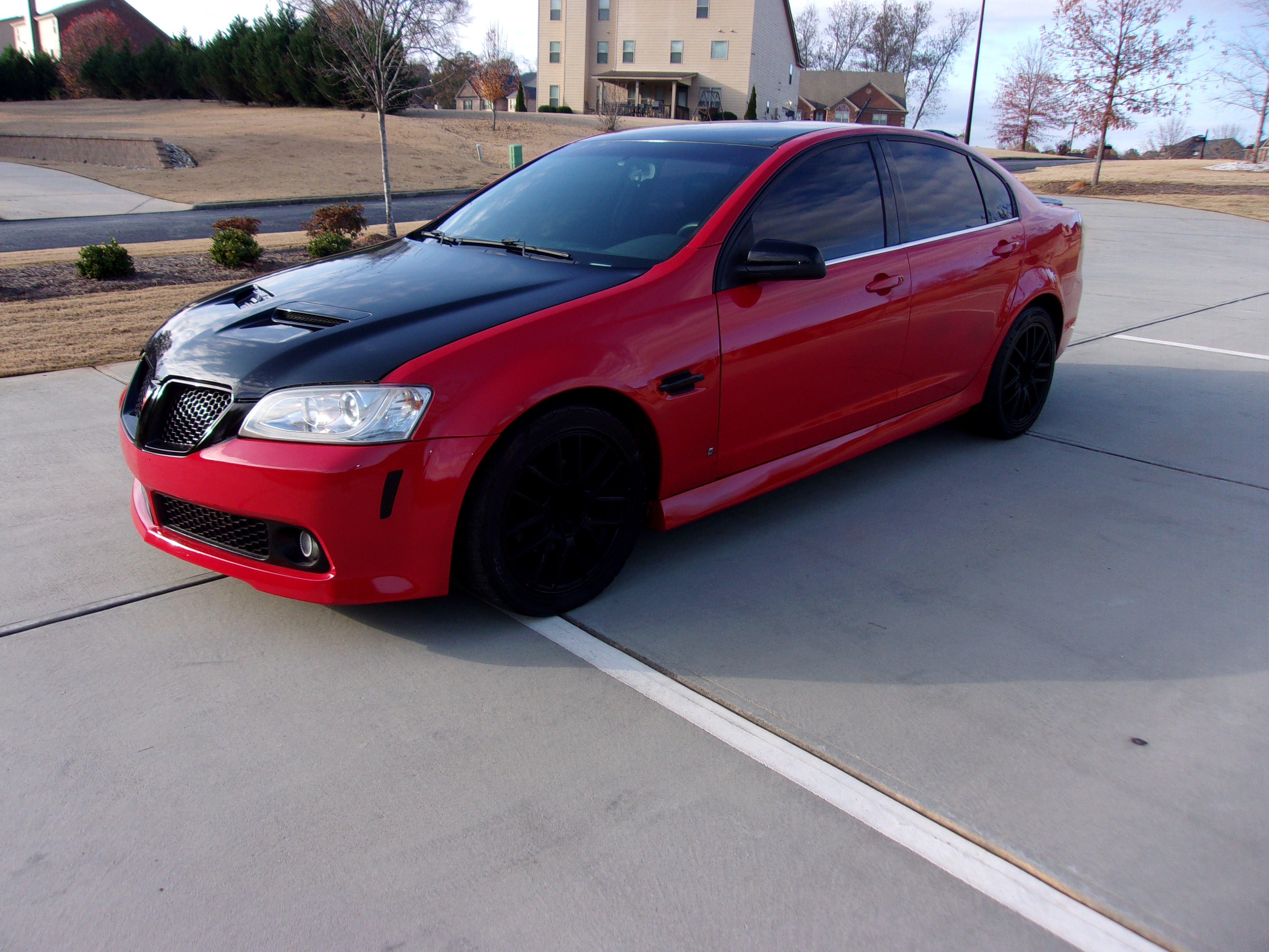 Used 2009 Pontiac G8 RWD image 1
