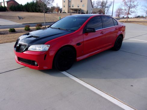 Used 2009 Pontiac G8 RWD image 1