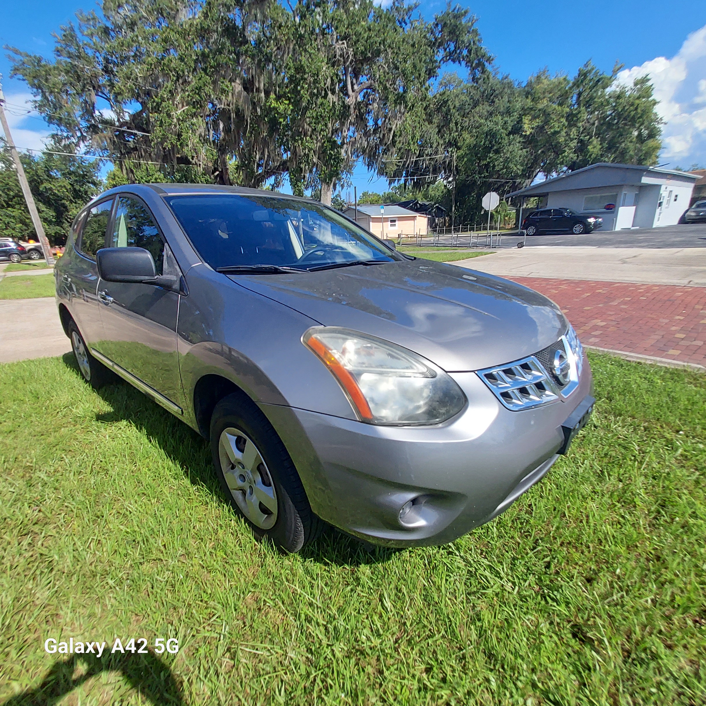 Used 2015 Nissan Rogue Select FWD S image 3