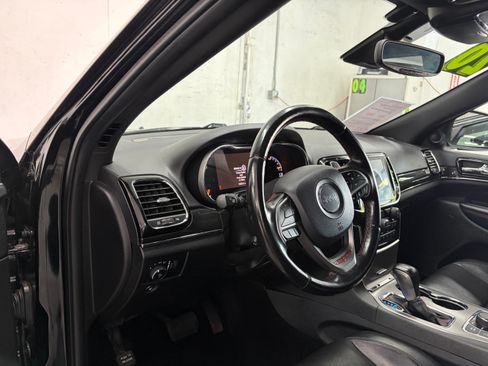 Used 2020 Jeep Grand Cherokee 4WD Trailhawk image 11