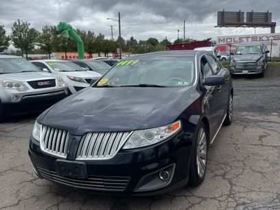 Used 2009 Lincoln MKS AWD