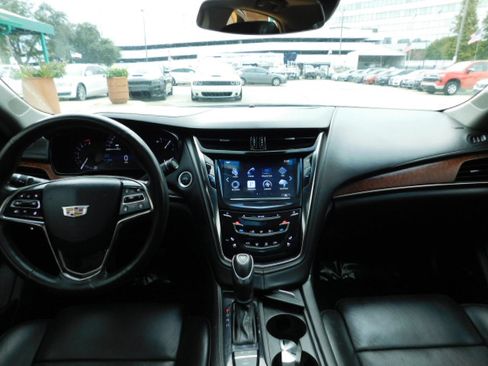 Used 2016 Cadillac CTS Luxury image 14