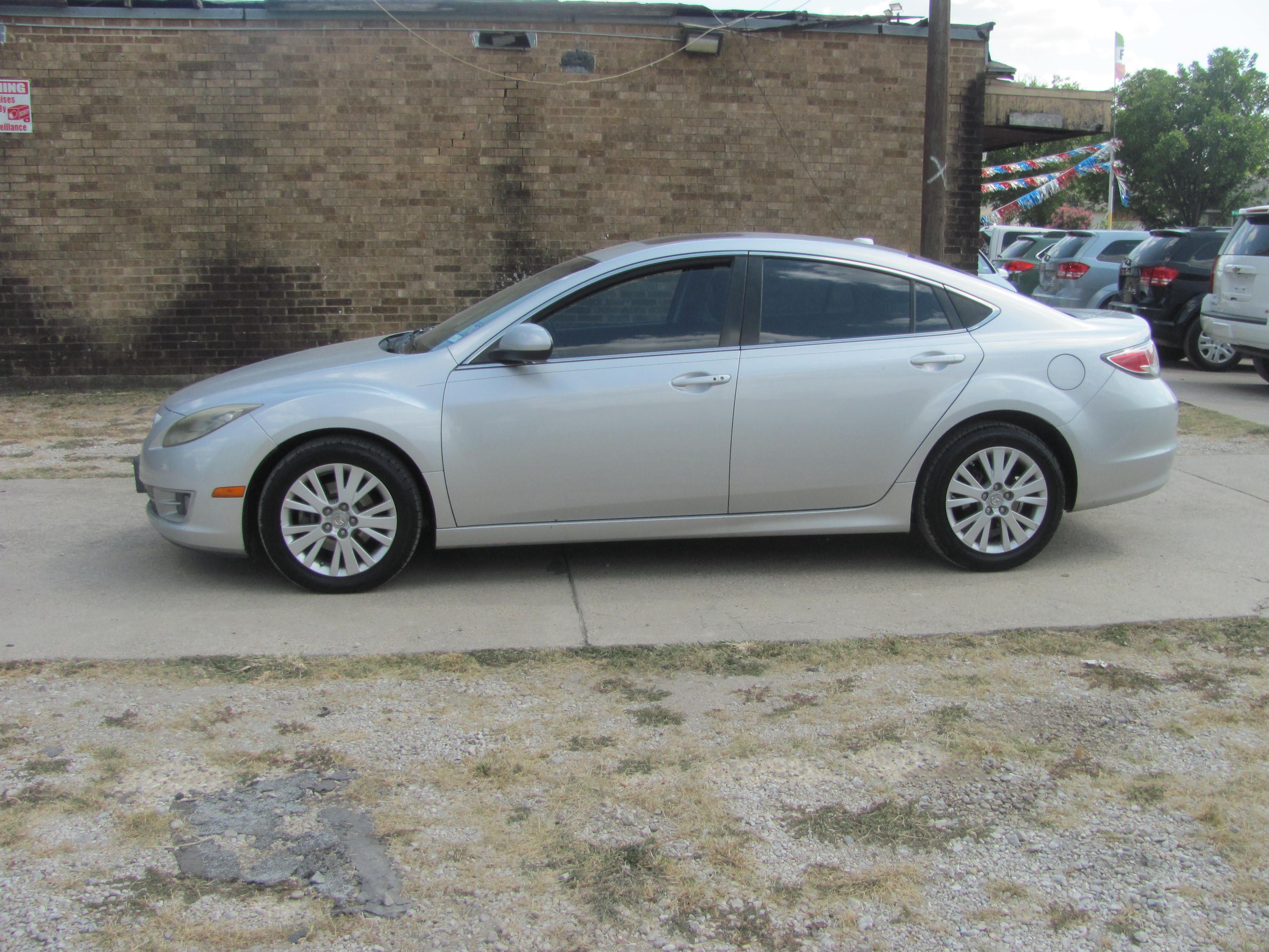 Used 2009 MAZDA MAZDA6 i FWD image 1