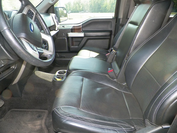 Used 2015 Ford F150 2WD SuperCrew image 4