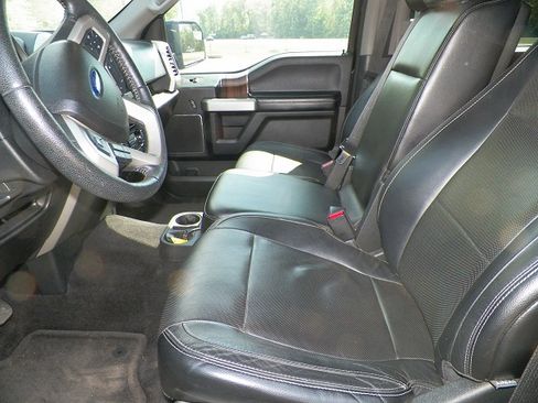 Used 2015 Ford F150 2WD SuperCrew image 4