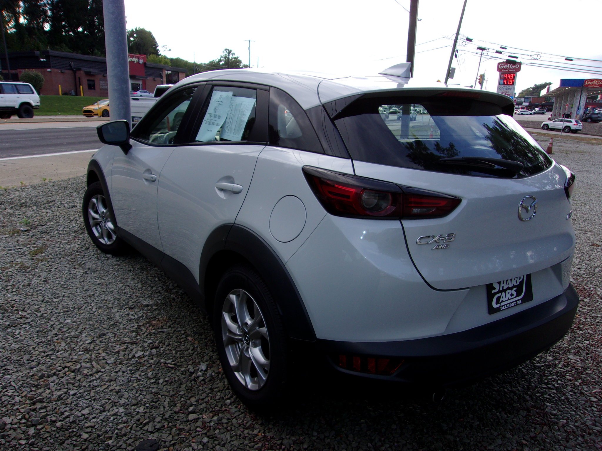 Used 2019 MAZDA CX-3 AWD Sport image 5
