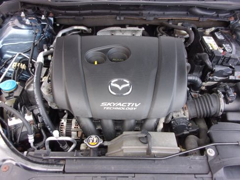 Used 2014 MAZDA MAZDA6 i Touring image 17