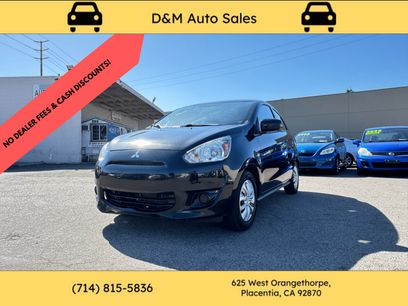Used 2015 Mitsubishi Mirage DE