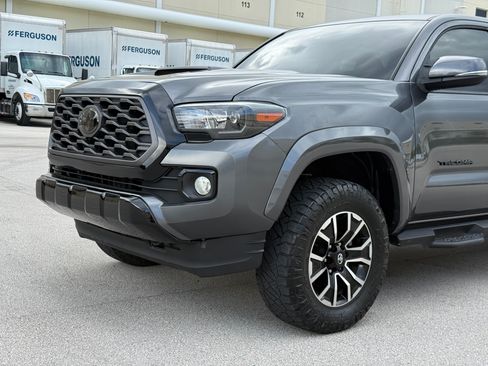 Used 2021 Toyota Tacoma TRD Sport RWD image 26
