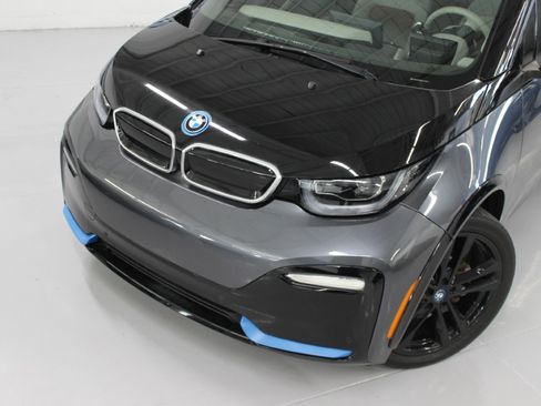 Used 2021 BMW i3 s w/ Range Extender RWD image 5