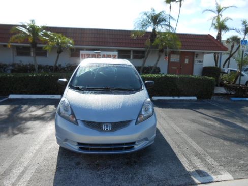 Used 2009 Honda Fit LX image 8