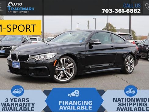 Used 2015 BMW 435i image 1