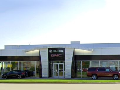 Serra Buick-GMC Rochester Hills