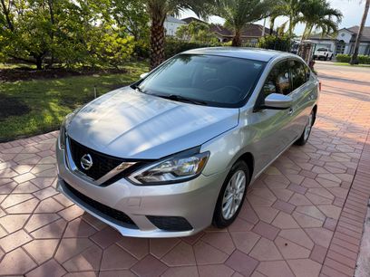 Used 2019 Nissan Sentra SV