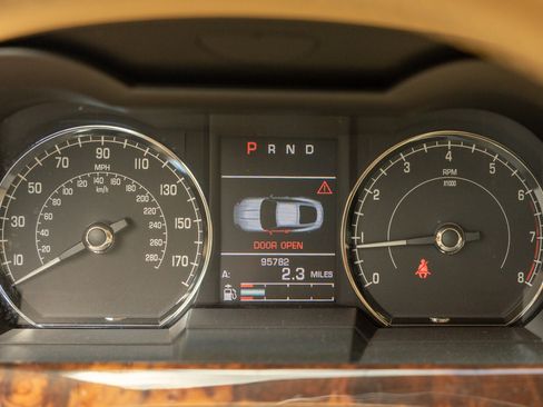 Used 2008 Jaguar XK Coupe RWD image 66