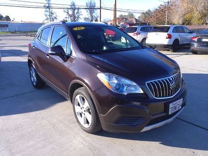 Used 2015 Buick Encore