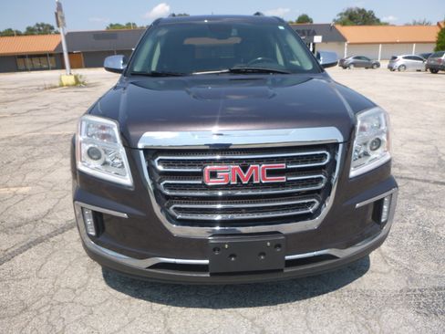 Used 2016 GMC Terrain FWD SLT image 3