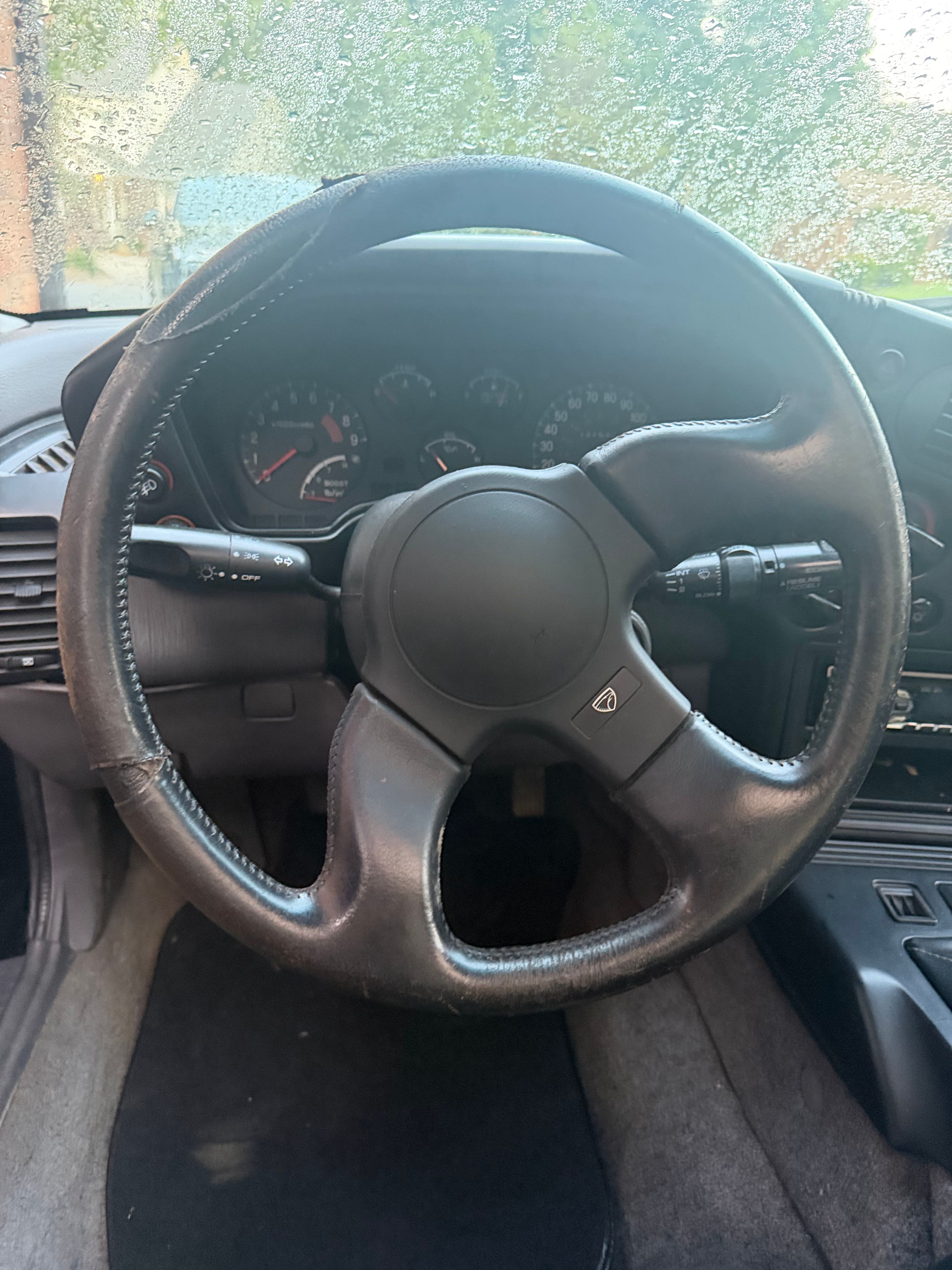 Used 1991 Eagle Talon TSi AWD image 14