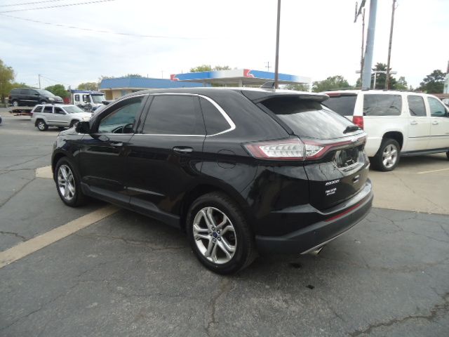 Used 2017 Ford Edge FWD Titanium image 5