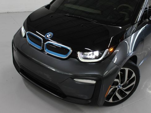 Used 2019 BMW i3 w/ Range Extender RWD image 4